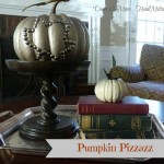 nailhead pumpkin