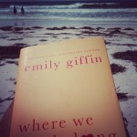 Emily Giffin where we belong