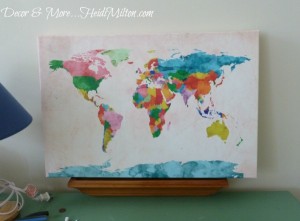 Guest Room Progress…