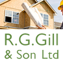 RG Gill & Sons - builder