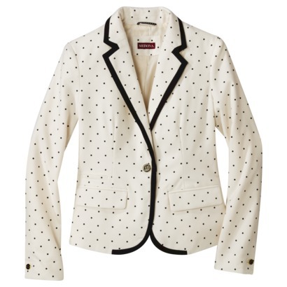 Target blazer