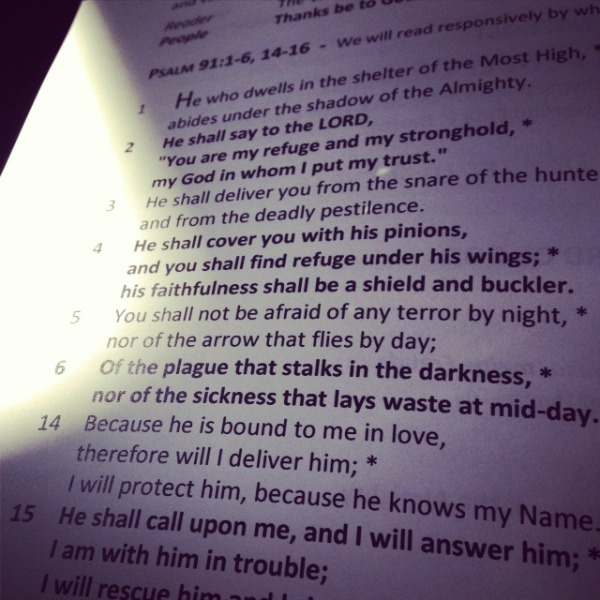 Psalm 91