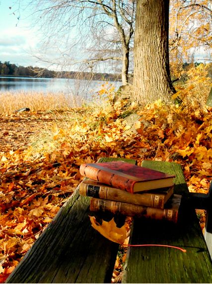 autumn books