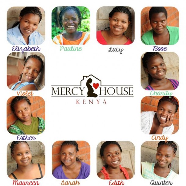 girls of mercy house