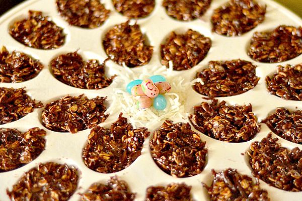 no bake cookies