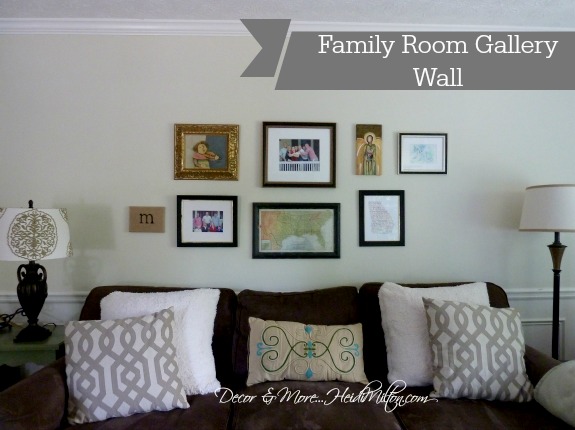 gallery wall cover