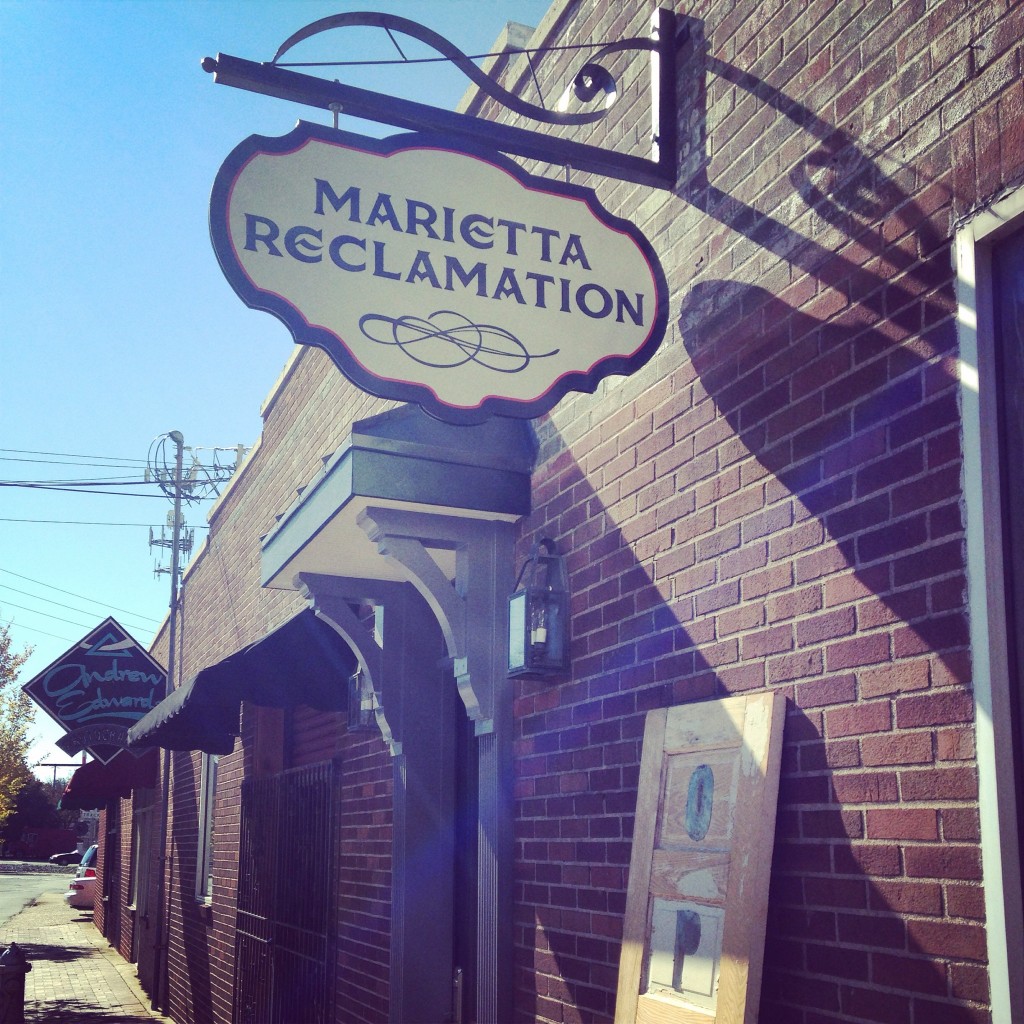 Marietta Reclamation