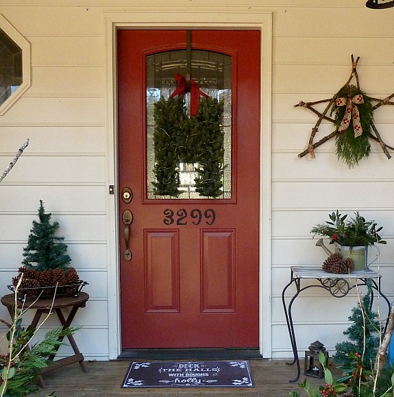 porch front door