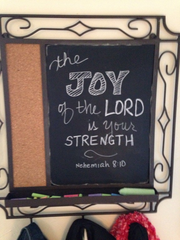 Joy of the Lord