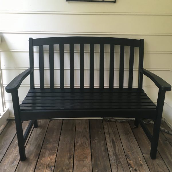 porch bench