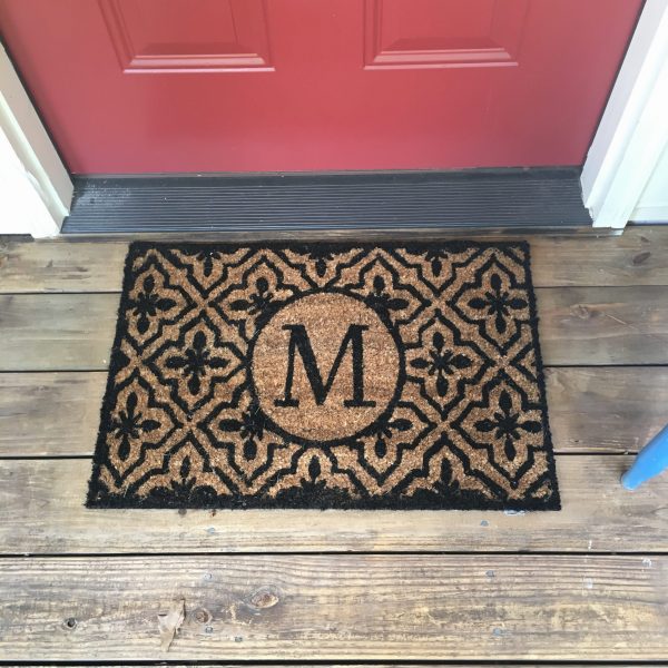 new doormat