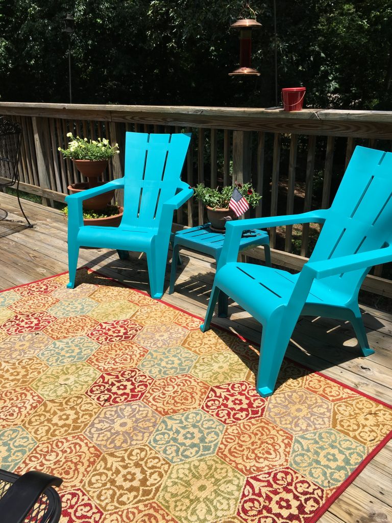 adirondack chairs