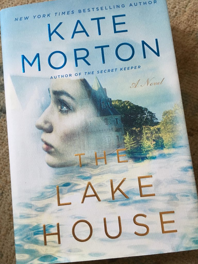 Kate Morton The Lake House