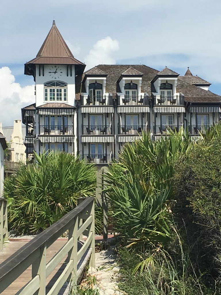 The Pearl Rosemary Beach