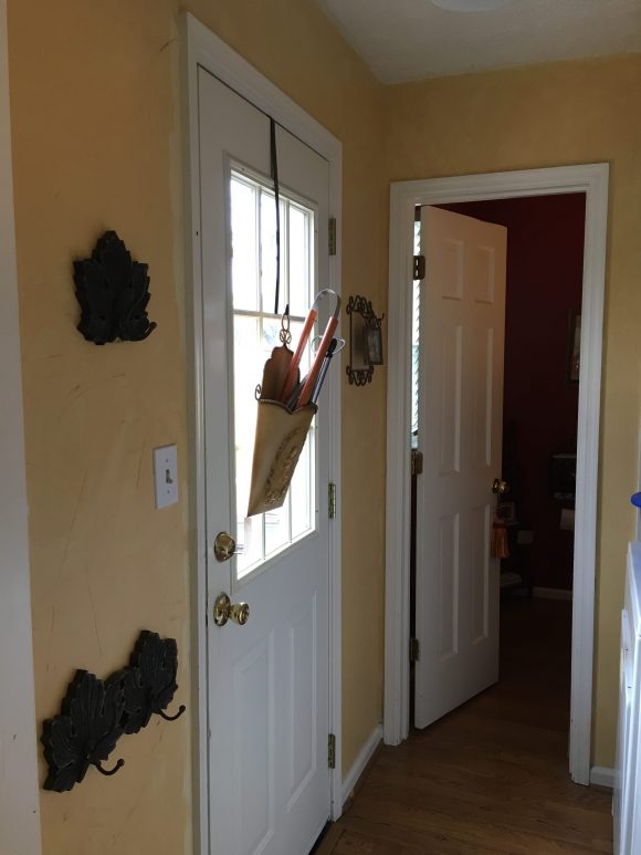 Laundry room refresh