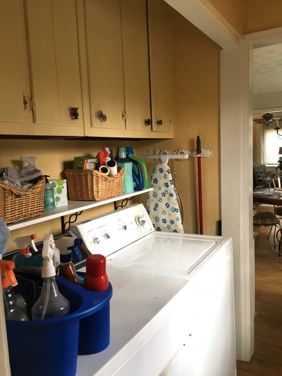 Laundry room refresh