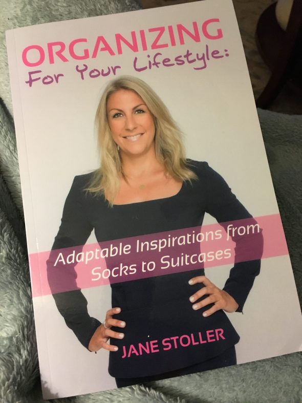 Book Review and Giveaway: Organizing For Your Lifestyle