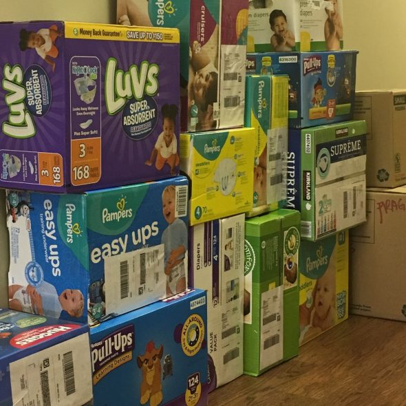 Texas Diaper Bank