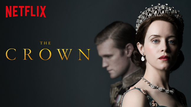 Netflix The Crown