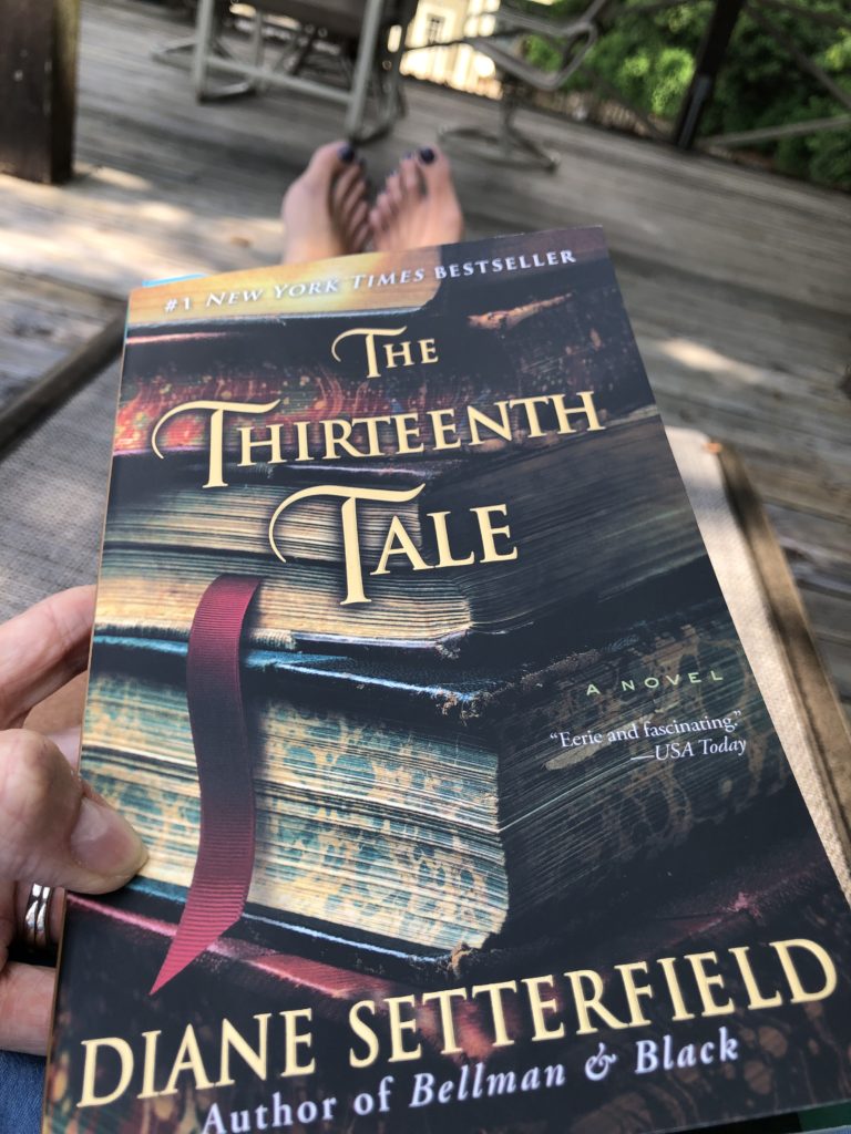 The Thirteenth Tale by Diane Setterfield